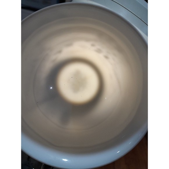 Vintage Hayasi Kutani Metallic Silver Mt Fuji Footbridge Teacups , Set of 7 - Picture 5 of 9